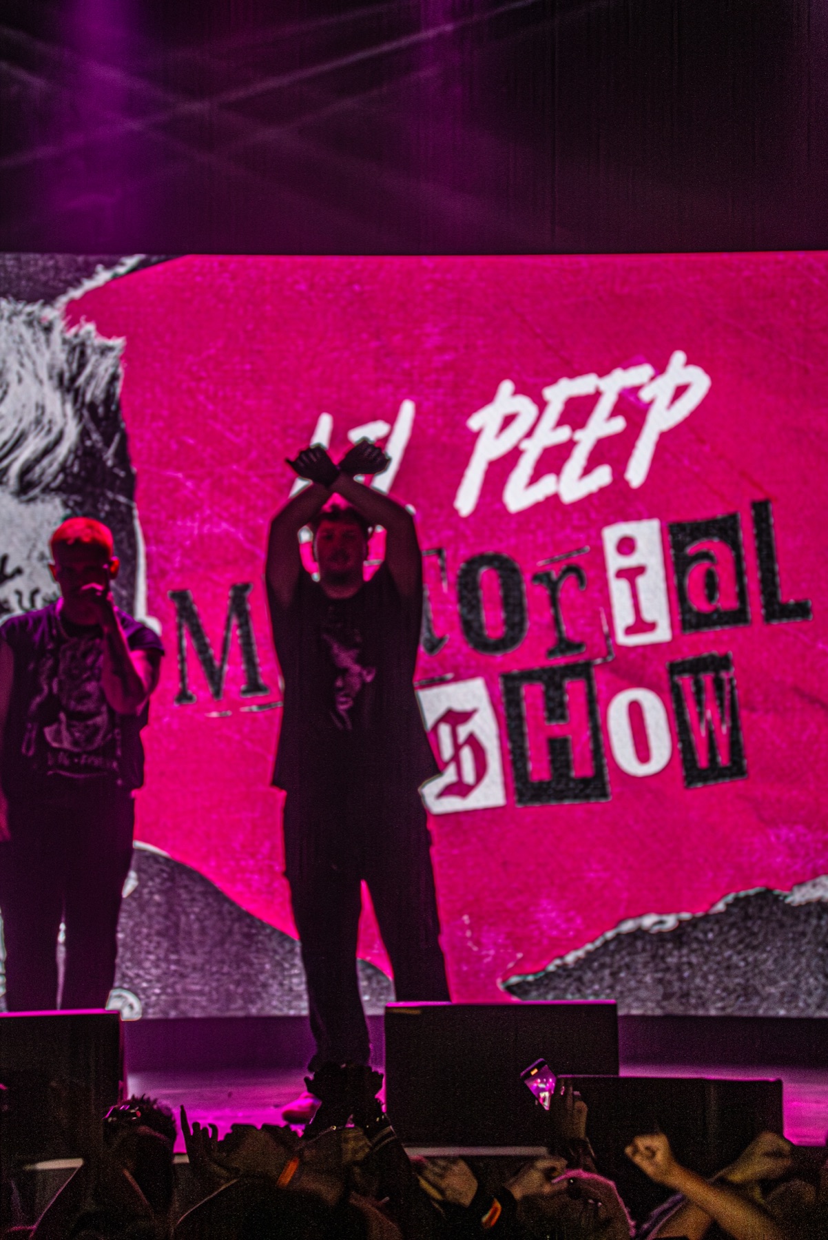 LIL PEEP MEMORIAL II photo 15