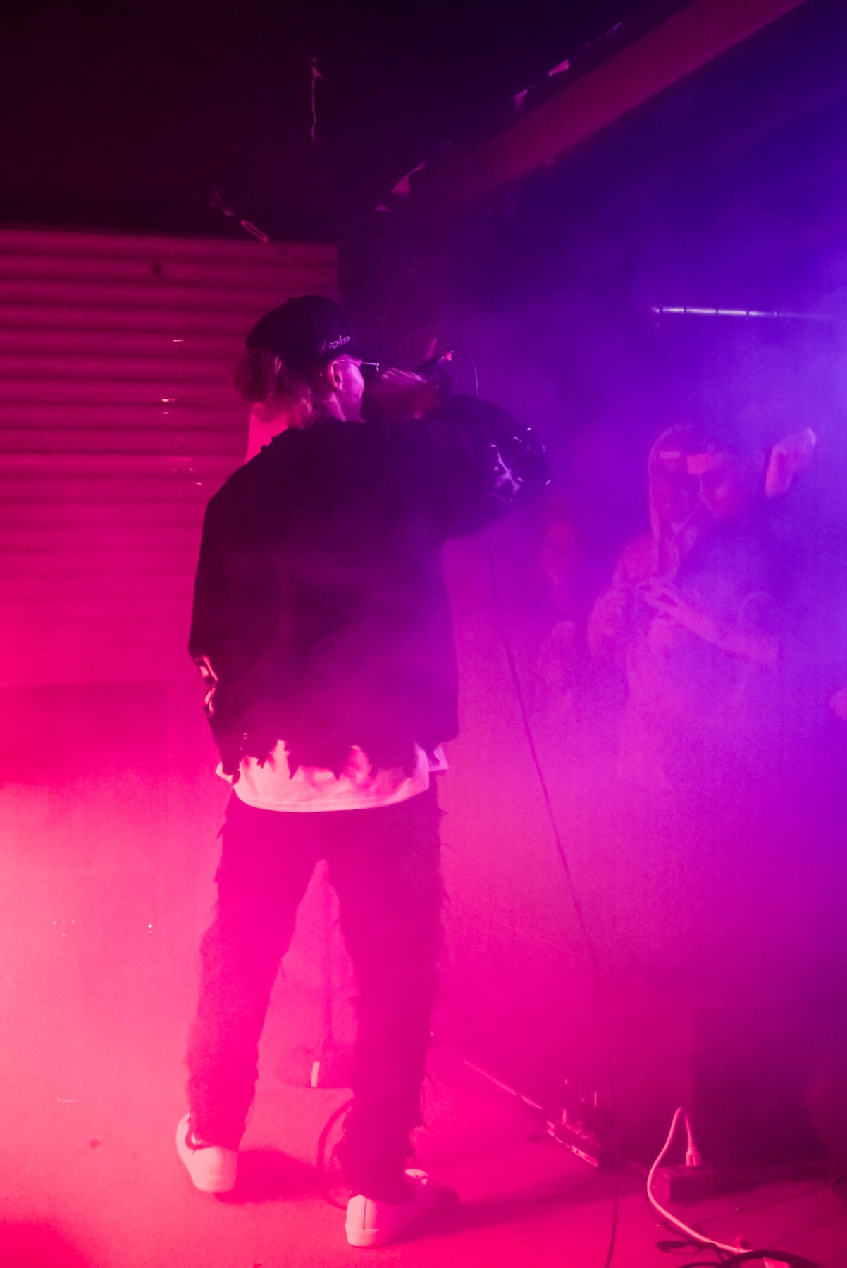 LIL PEEP MEMORIAL photo 3