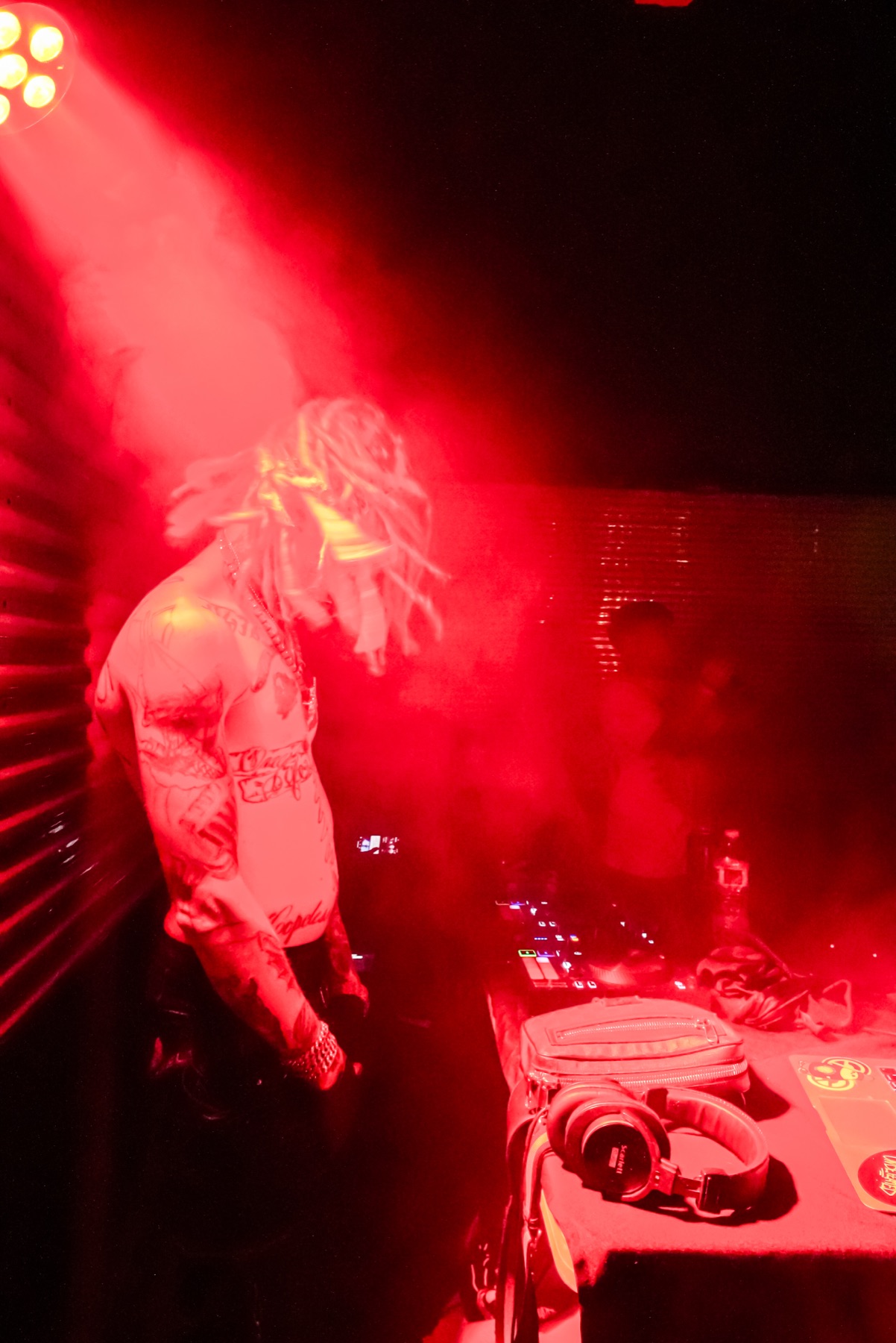 LIL PEEP MEMORIAL photo 10